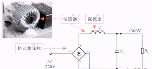 电感器在电路中的应用特性