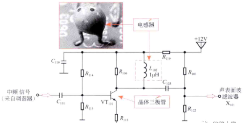 电感器在电路中的应用特性