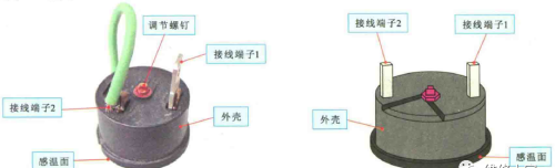 空调压缩机热保护继电器的原理与检测