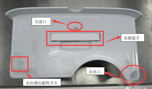 家用除湿机原理及维修培训