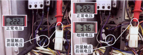 柜式空调压缩机相序保护电路原理与检修