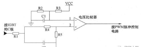 电磁炉特征电路简介