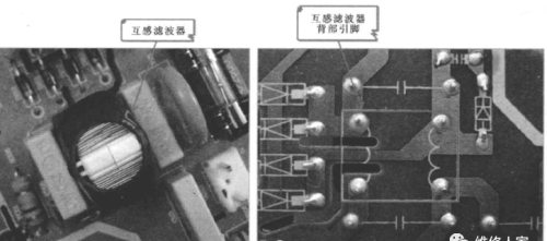 变频电冰箱的电源电路组成