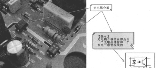 变频电冰箱的电源电路组成