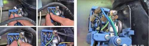 电冰箱启动器的结构原理与检修