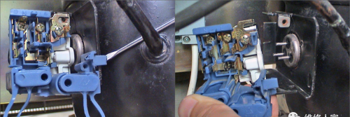 电冰箱启动器的结构原理与检修