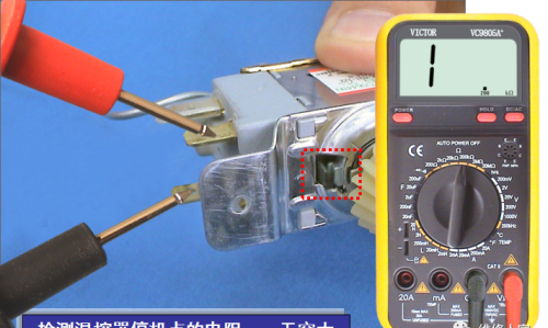 冰箱温控器的种类与结构原理