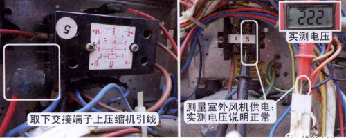 格力空调E1故障典型故障维修实例续