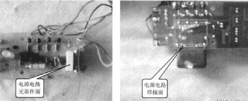 学修电风扇~常见电风扇结构