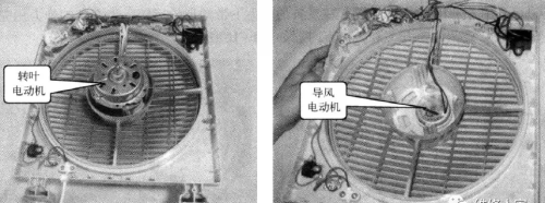 学修电风扇~常见电风扇结构