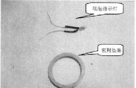 常见电热水壶的内部结构