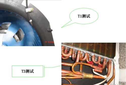 空调制冷制热工作状态变化及参数要求