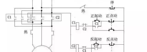 实用的电气自动控制原理图