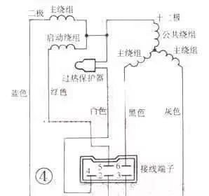 小鸭圣吉奥滚筒进水后不洗故障维修