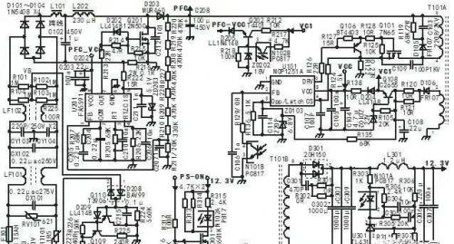 长虹HSM45D-1M型二合一板常见故障维修