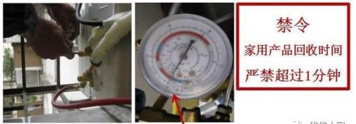 R32冷媒空调维修注意事项