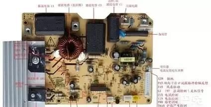 电磁炉烧IGBT功率管的几个原因分析与处理