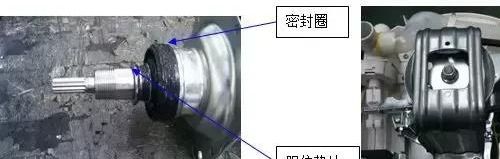 全自动洗衣机更换离合器的操作步骤