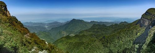 重庆周边旅游必去十大景点推荐(重庆周边热门旅游景点)