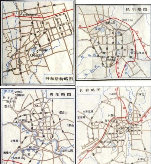 1966年中国城市排名(1966是哪个城市)