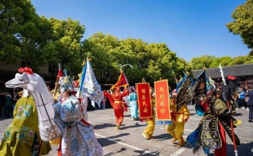 向往的慢生活来了！五一到高淳治愈所有不开心