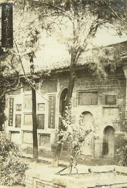 1920年代，石翊镜头下的陕南汉中（上）