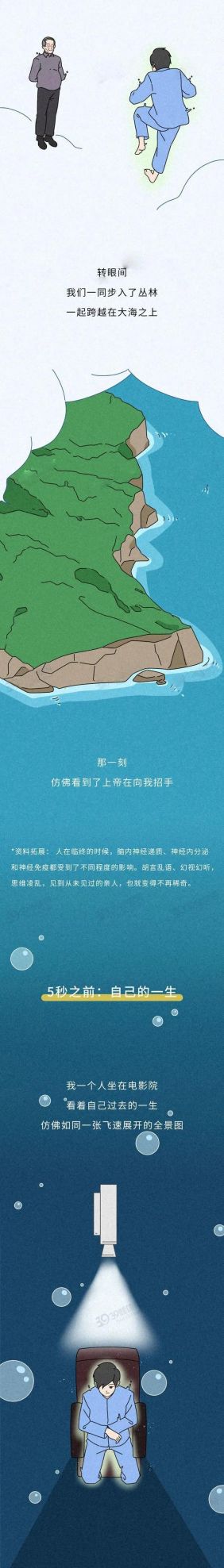 诡异科学：人在死亡的30秒钟里，脑子里到底在想些什么？