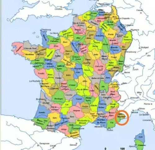 尼斯：法国第五城，为何在法国和意大利之间来回易手十余次？