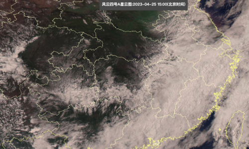 大范围降雨将重启，暴雨大暴雨袭击6省！分析：五一天气先好后坏