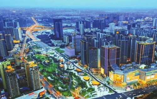 2023年全国十佳城市：北京第3，成都第8，南京、武汉无缘