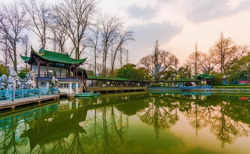 芜湖六大最佳旅游景点，安徽芜湖好玩的地方推荐，芜湖五一周边游