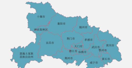 一季度湖北省财政收入10强市：宜昌赶超襄阳，荆州第6，咸宁入围