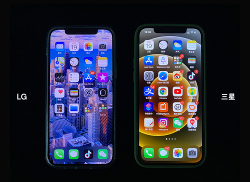 70%！京东方击败三星，苹果iPhone15系列屏幕选择“中国制造”？
