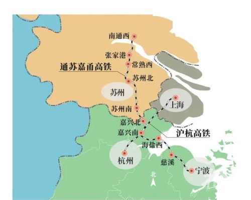 从宁波可以坐地铁到杭州吗？我们去试了试