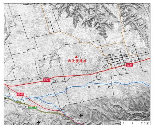 十大考古进校园 |《山西绛县西吴壁遗址的发现与研究》讲座纪要