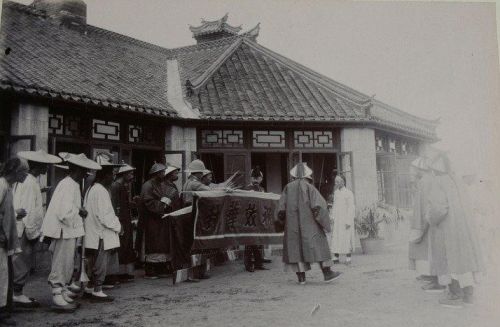 老照片|1900年八国联军侵华战争实拍