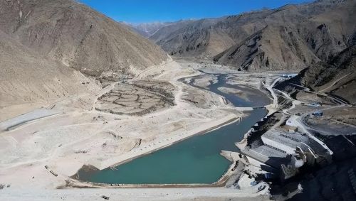 中印面临的难题：青藏高原湖水剧增，印度已经初尝苦果