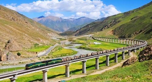 中印面临的难题：青藏高原湖水剧增，印度已经初尝苦果