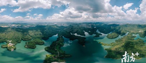 绿美广东看惠州｜山水之城，所见皆景