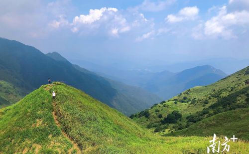 绿美广东看惠州｜山水之城，所见皆景