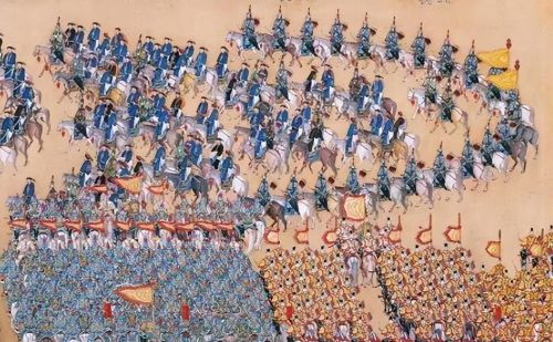 大清都亡了，陕甘总督还在率清军攻城，差点为溥仪打下一片江山