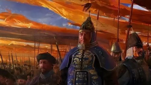 大清都亡了，陕甘总督还在率清军攻城，差点为溥仪打下一片江山