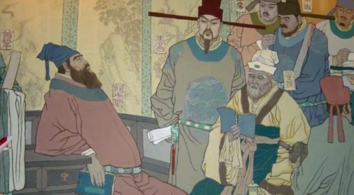 1057年，一家六口进京赶考，竟然全中进士？朝野为之哗然