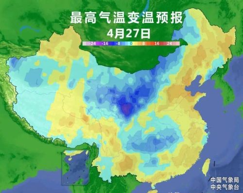 又有两股冷空气来报到，打乱升温节奏；雨雪短暂休整再发展……