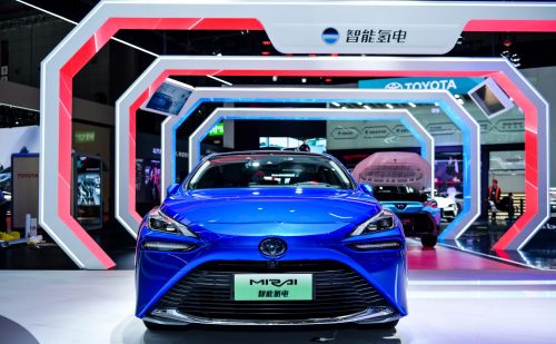 bZ系列两位新成员全球首秀 丰田开启中国式“继承与进化”之路