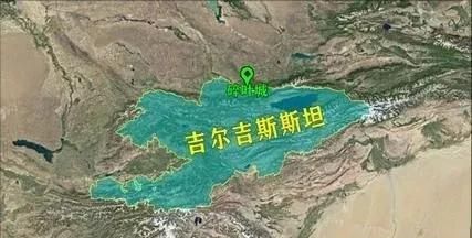 李白出生在碎叶城，这碎叶城在什么地方？