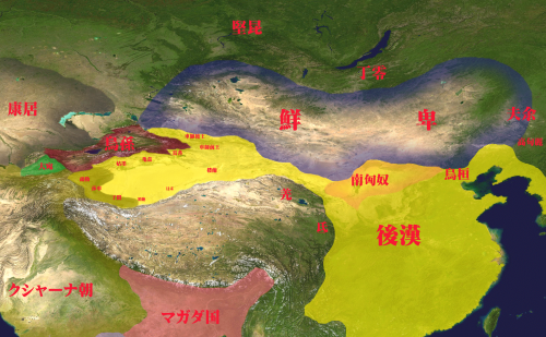 可能来自中国北方，现在却是南斯拉夫人的一支，他们是谁？