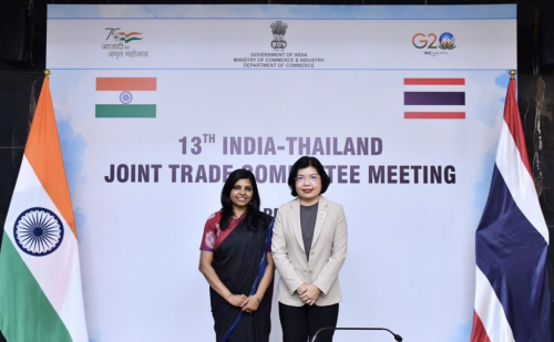 泰国-印度时隔20年重启JTC会议 拟重新开放青椰市场