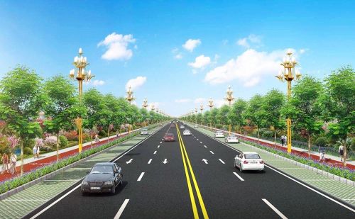 四川将建一条高速公路，主线长约141公里，计划建设工期为5年