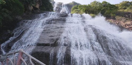 白水寨一日游